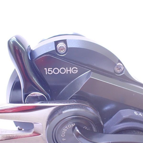 １９オシアジガーＦカスタム１５００ＨＧ